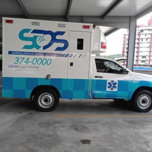 Emergencias Y Urgencias - Servicios - Sos Panamá
